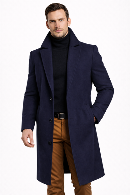 Manteau Long Chic