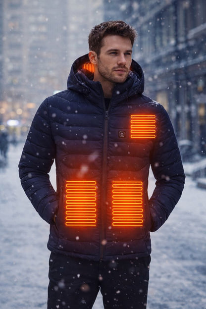 Veste Chauffante Premium