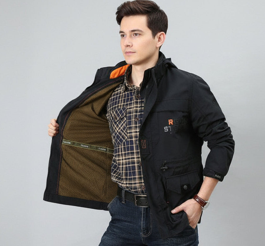 Élégance Nordique Homme