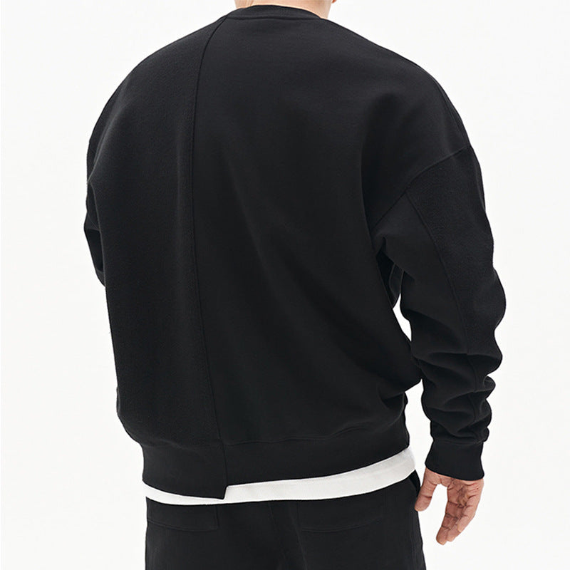 Pull Ample Homme