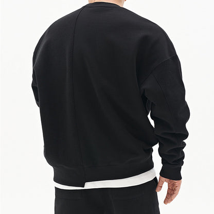 Pull Ample Homme