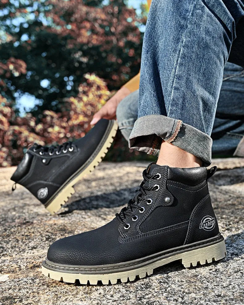 Bottines Urbaines Premium