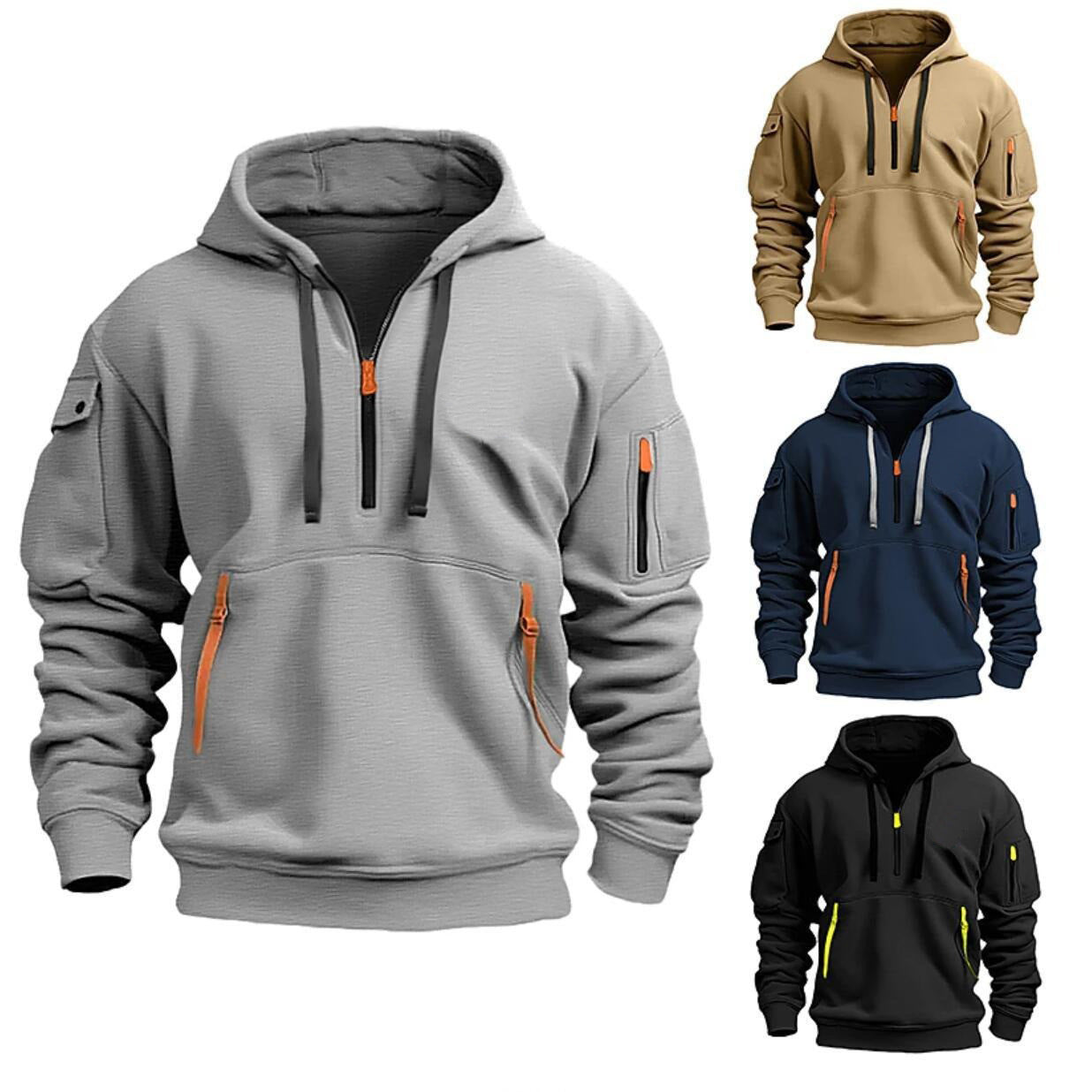 Sweat Capuche Unisexe