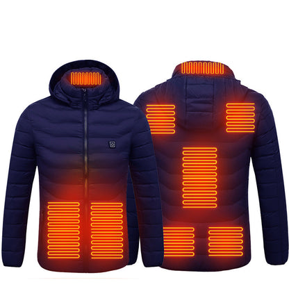 Veste Chauffante Premium