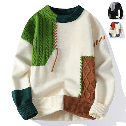 Pull Tricot Tendance