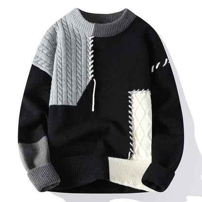 Pull Tricot Tendance