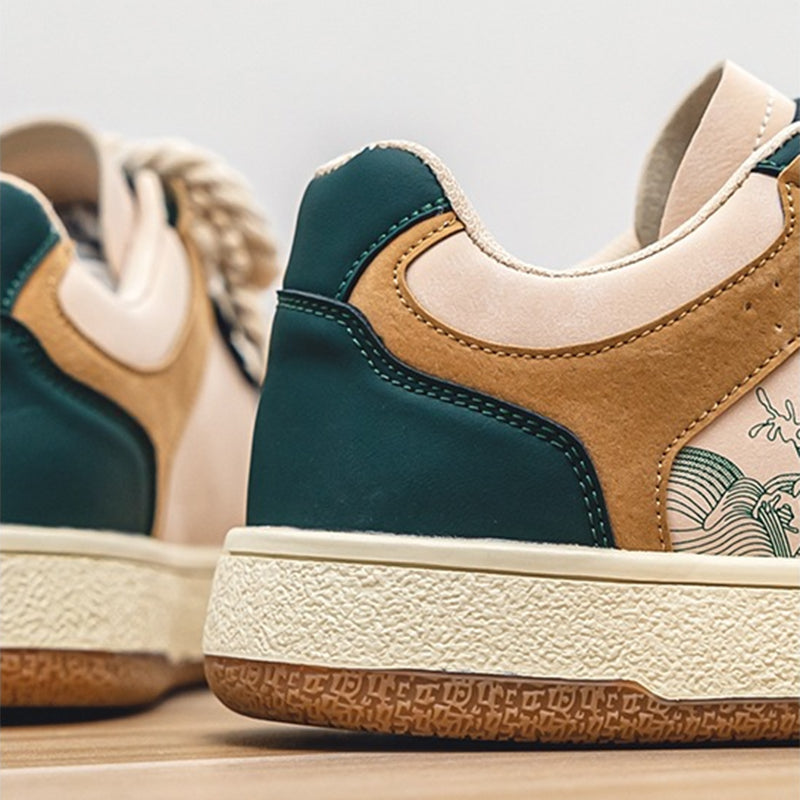 Sneakers Tendance Confort