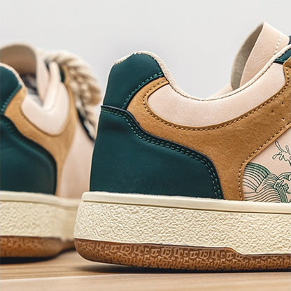 Sneakers Tendance Confort