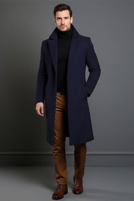 Manteau Long Chic