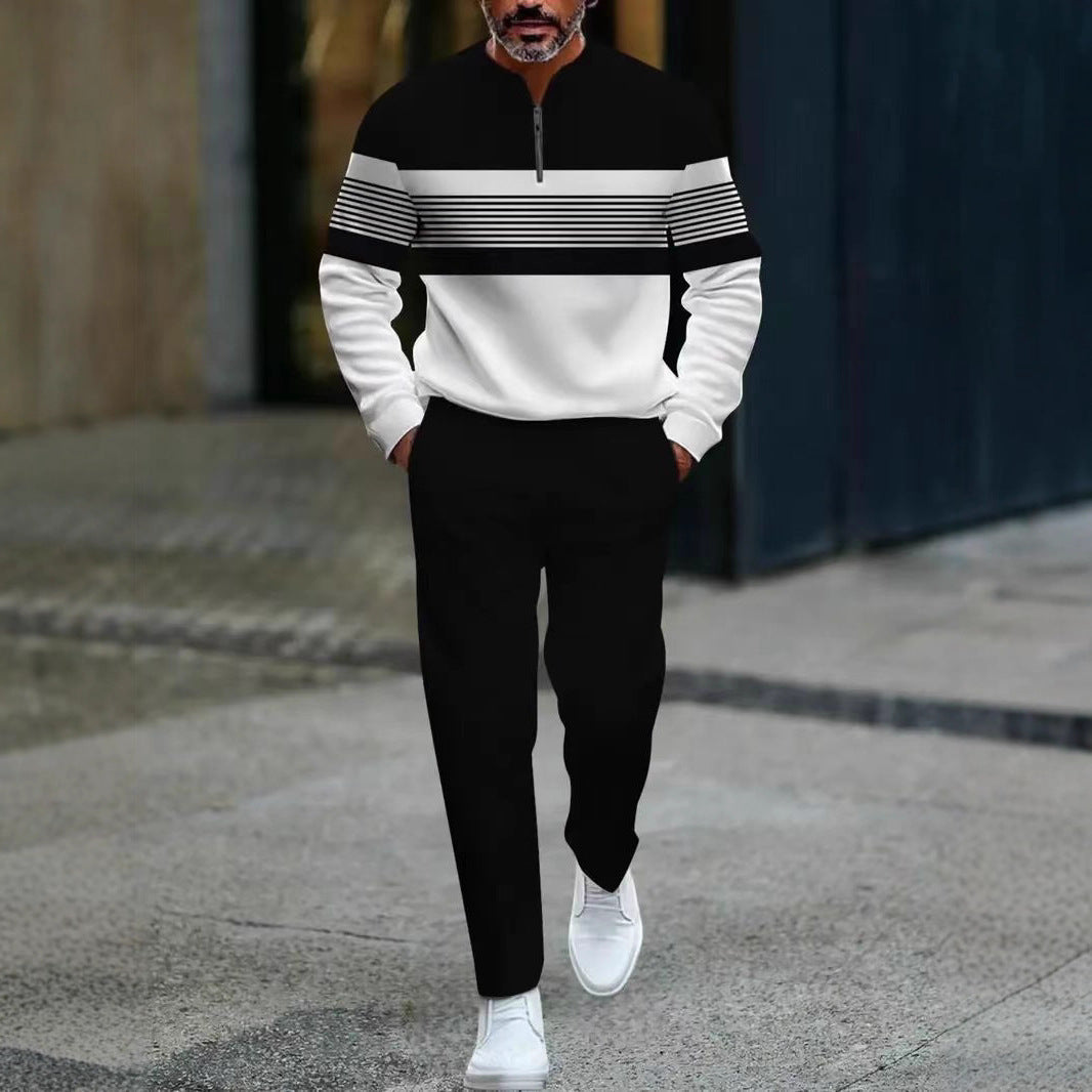 Sweat Luxe Moderne