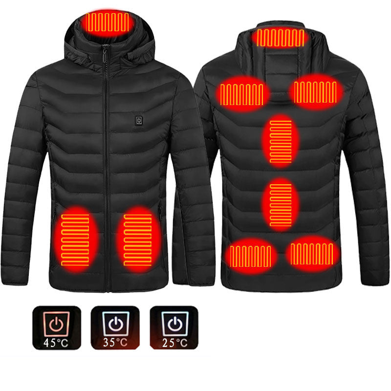 Veste Chauffante Premium
