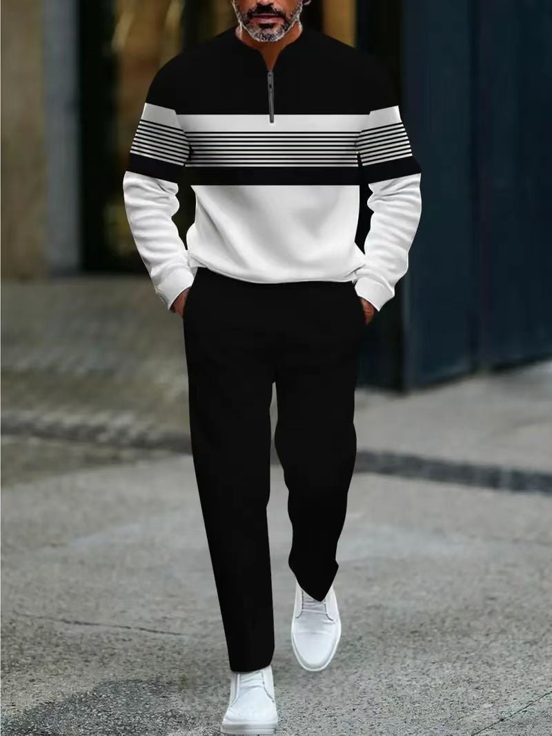 Sweat Luxe Moderne