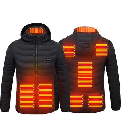 Veste Chauffante Premium