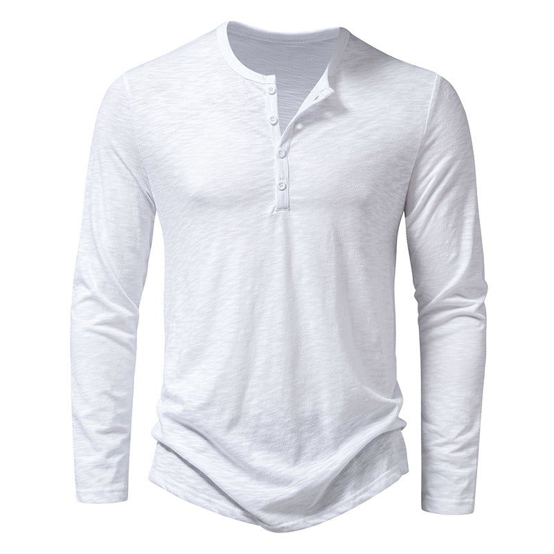 Haut Boutonné Casual