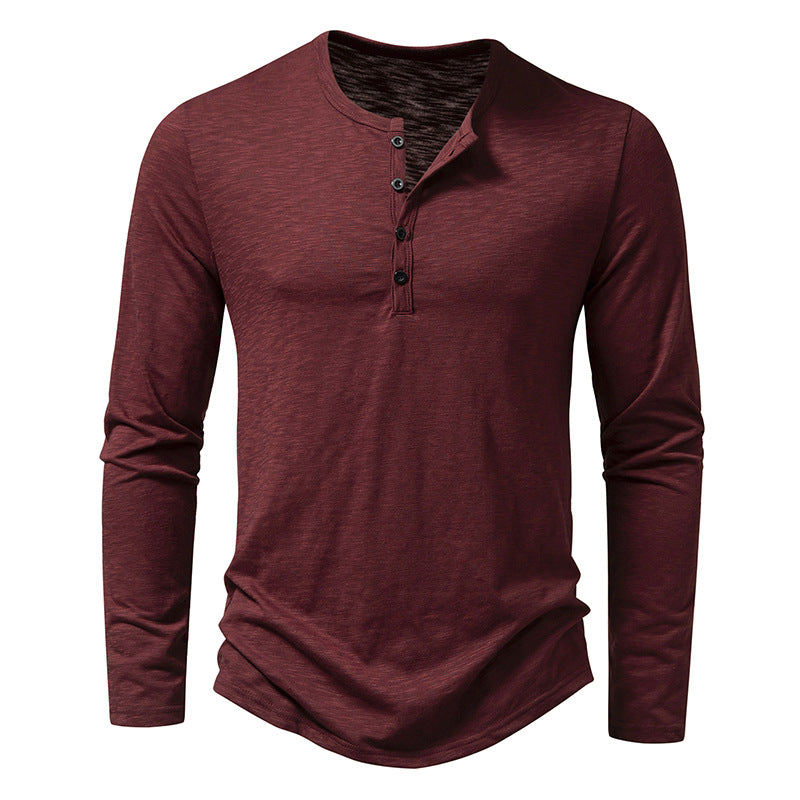 Haut Boutonné Casual