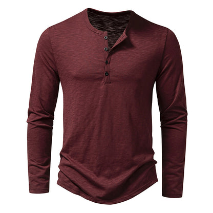 Haut Boutonné Casual