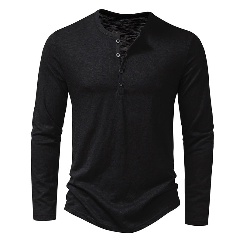 Haut Boutonné Casual