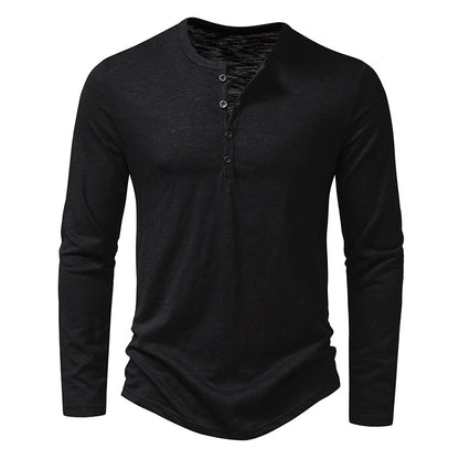 Haut Boutonné Casual