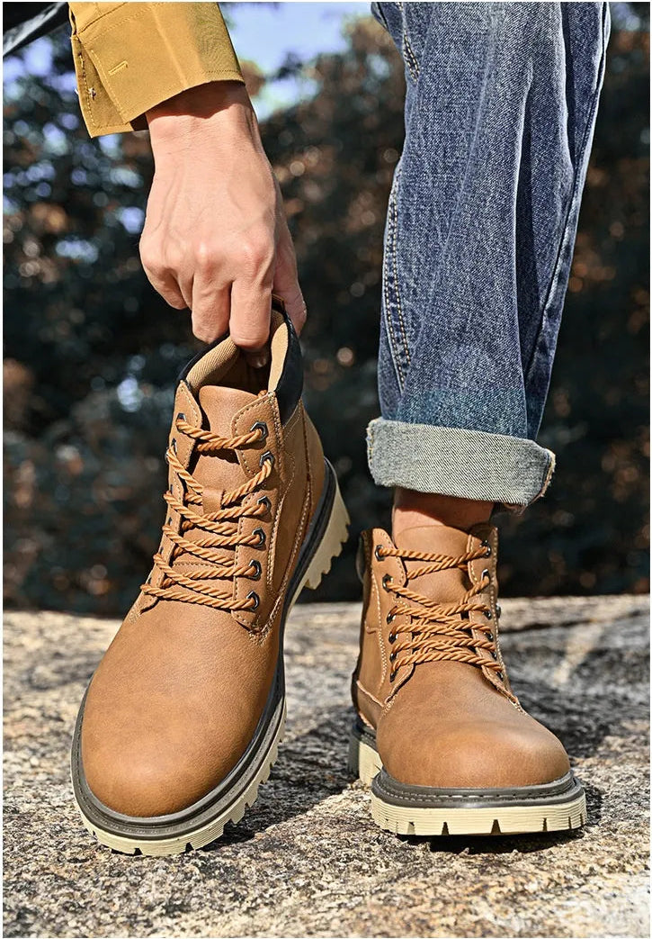 Bottines Urbaines Premium