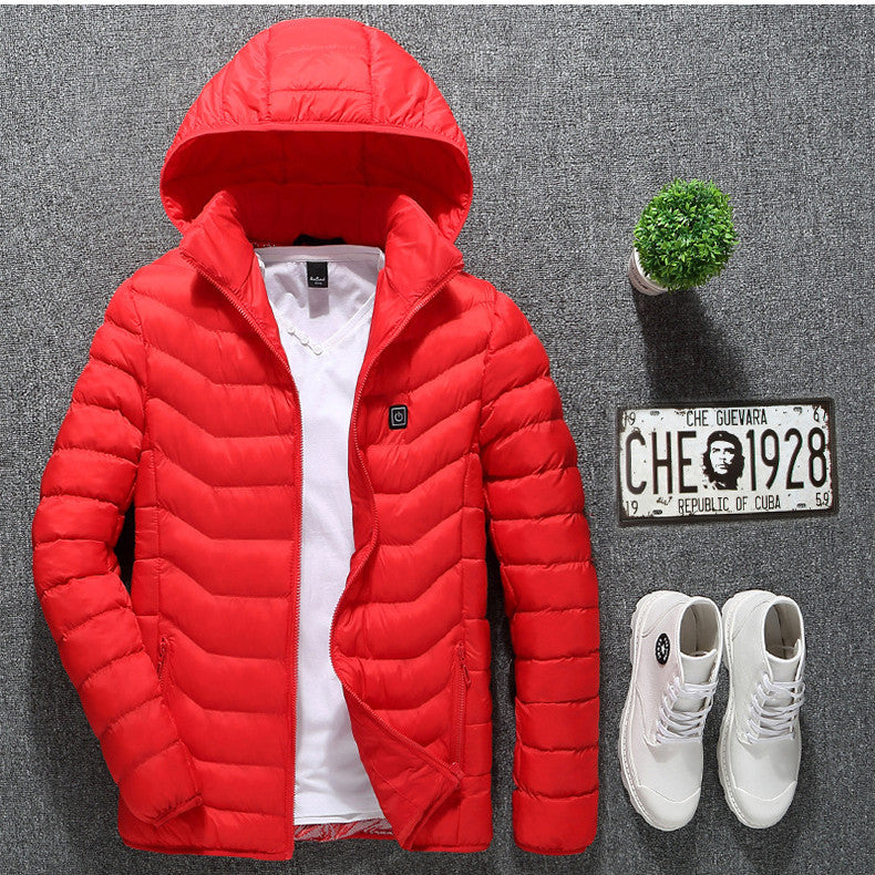 Veste Chauffante Premium
